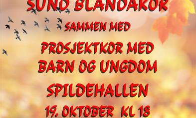 Sund blandakor
