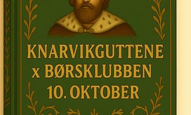 Knarvikguttene