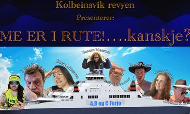 Kolbeinsvik revyen