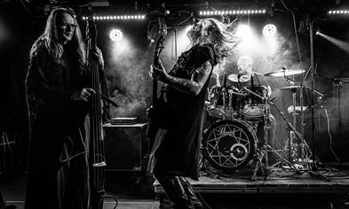 Cadaver + supp: Istårn