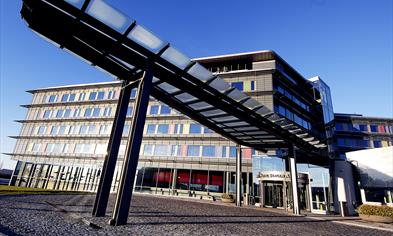 Clarion Hotel Bergen Airport - Right next to the airport