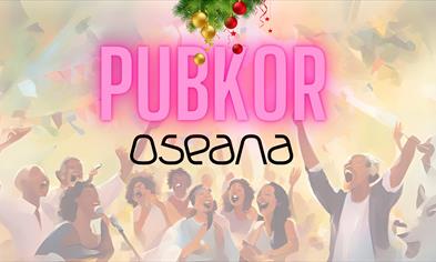 Pubkoret syng jula inn