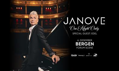 Janove One Night Only