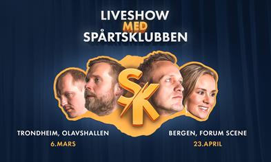 Spårtsklubben Live