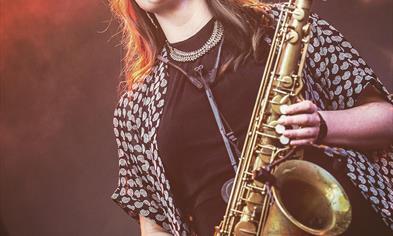 JazzGalleriet presenterer: Elisabeth Lid Trøen