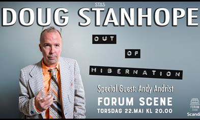 Doug Stanhope - Out of Hibernation