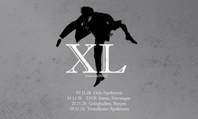 Dumdum Boys - XL [romertallførti]