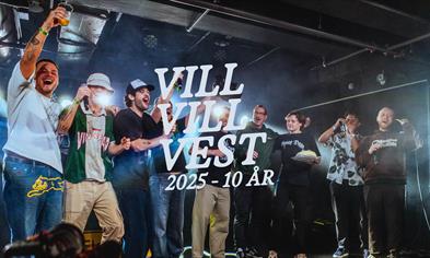 VILL VILL VEST 2025