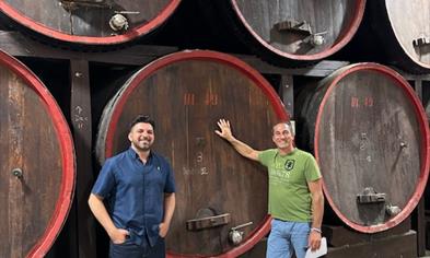 Smaking med Gio Vin