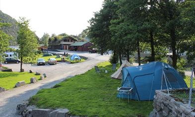 Bratland Camping