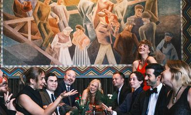 Bergen Improteaters Juleshow!