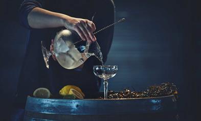 Feddie Distillery Tour