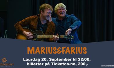 Marius&Farius