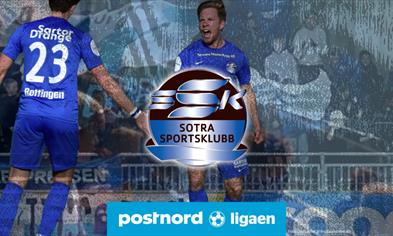 Sotra SK - FK Eik Tønsberg