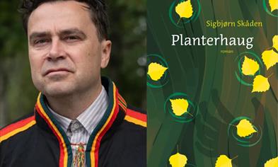 Mord og mysterier i Láŋtdievvá