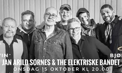 Jan Arild Sørnes & The Elektriske Bandet
