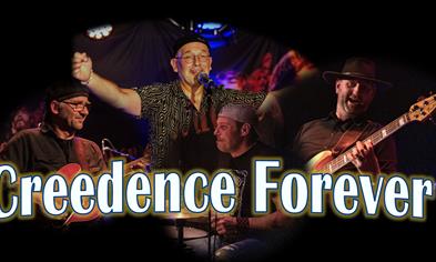 CREEDENCE FOREVER