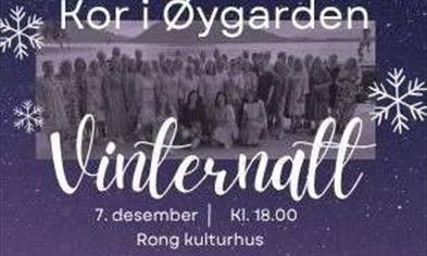 Vinternatt - Kor i Øyarden
