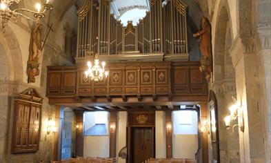 Konsert i Mariaken