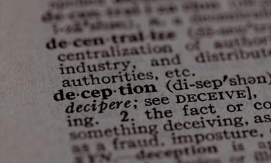 Reading: New Texts on Betrayal