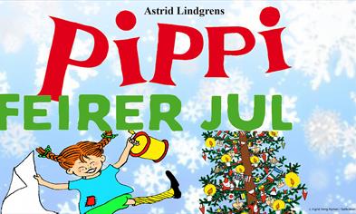 Pippi feirer jul