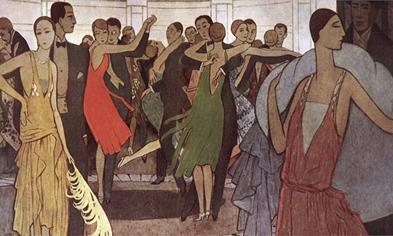 Paris, Années Folles