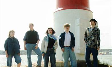 Mast - I Havn Slippturné