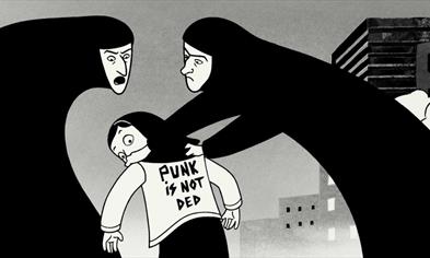 PERSEPOLIS