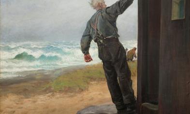 Kunstkvarter: Et nødskudd