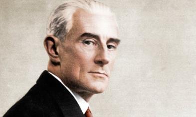 Maurice Ravel – Mesterarrangøren