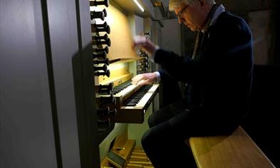 Nyttårsaften i Mariakirken