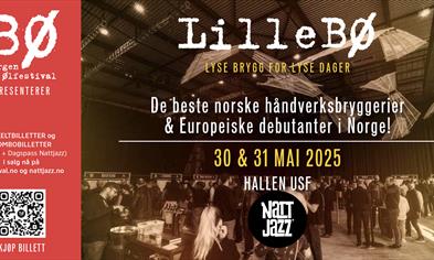 Bergen Ølfestival: LilleBØ 2025