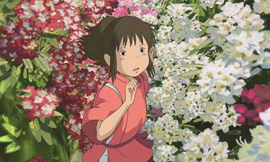 CHIHIRO OG HEKSENE