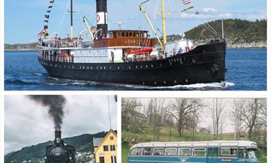 Bergen Heritage Tour