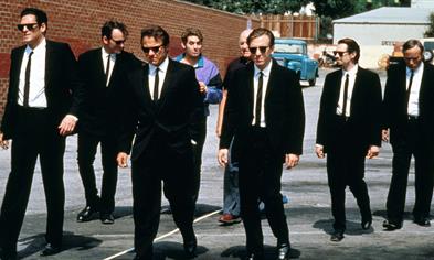 RESERVOIR DOGS