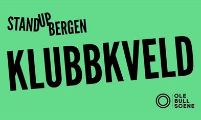 Stand Up Bergen