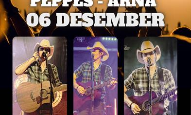 Countryfest Peppes Arna