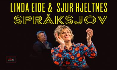 LINDA EIDE – SPRÅKSJOV