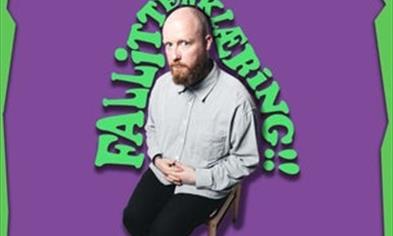 Kevin Kildal - Fallitterklæring