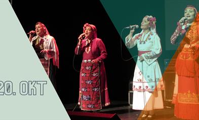 Eva Quartet - sublim bulgarsk kvinnesang