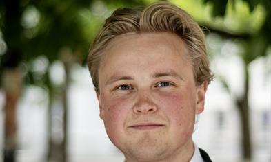 Jonas Apeland