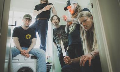 Suncraft + Purple Skies