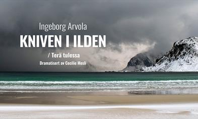 Riksteatret: Kniven i ilden / Terä tulessa