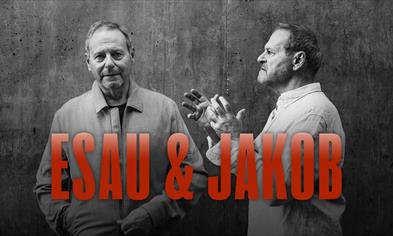 Esau & Jakob – Med Svein Tindberg