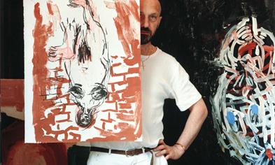 Medlemsomvisning i Baselitz