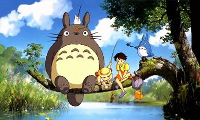 MIN NABO TOTORO