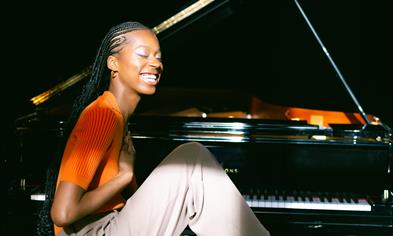 Jeneba Kanneh-Mason