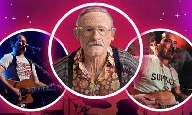 Quiz og Live Musikk på Peppes