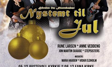 Rune Larsen: Nystemt til Jul