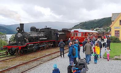 Gamle Vossebanen